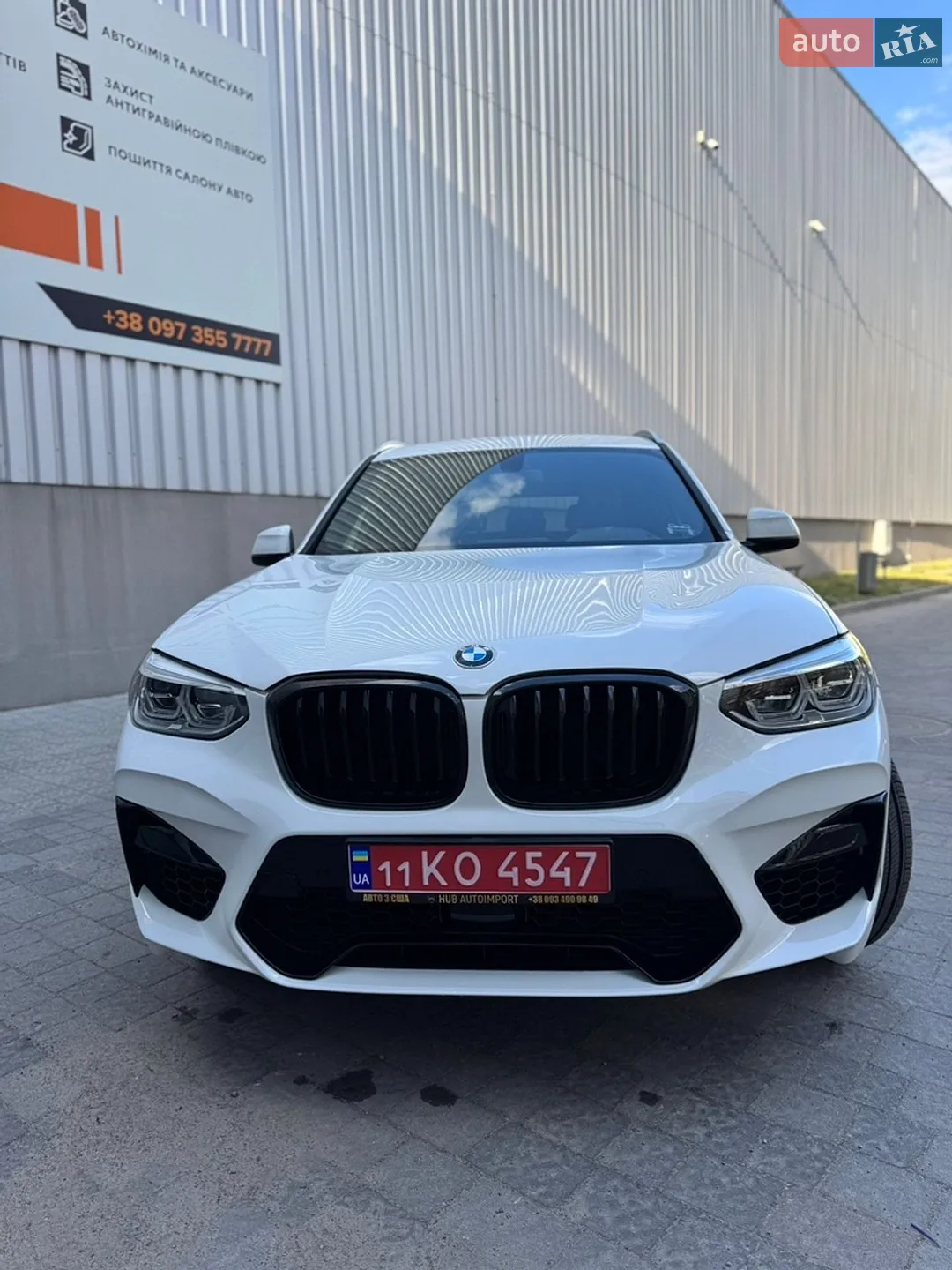 2018 BMW X3 - мініатюра 5
