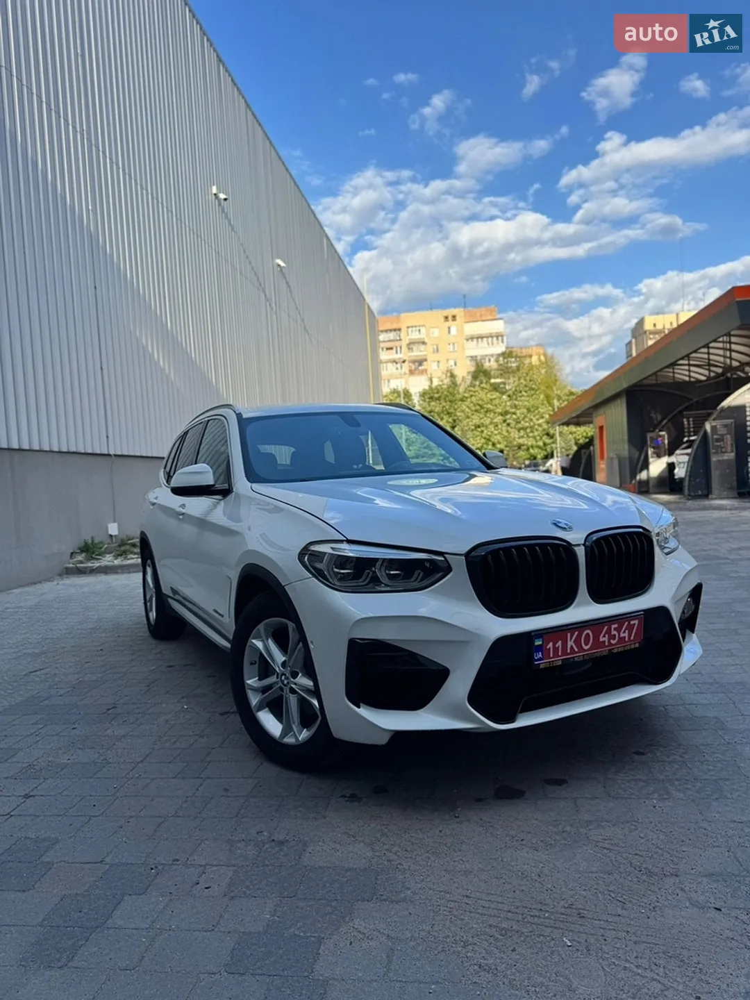 2018 BMW X3 - мініатюра 8