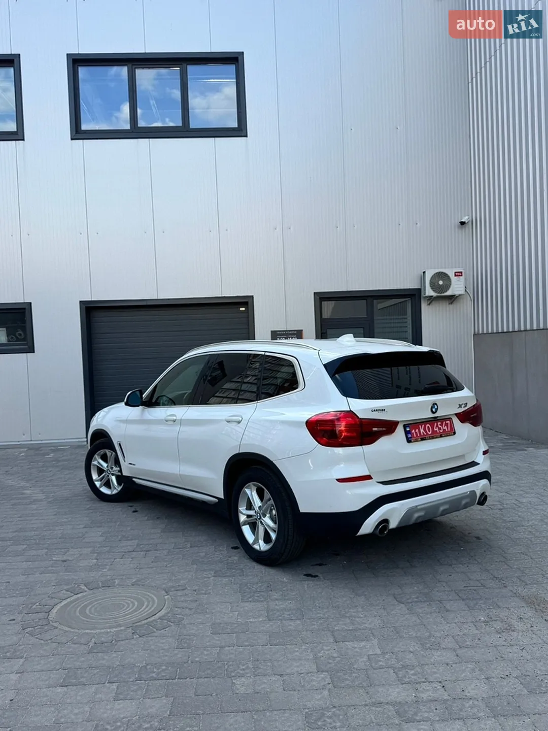 2018 BMW X3 - мініатюра 11