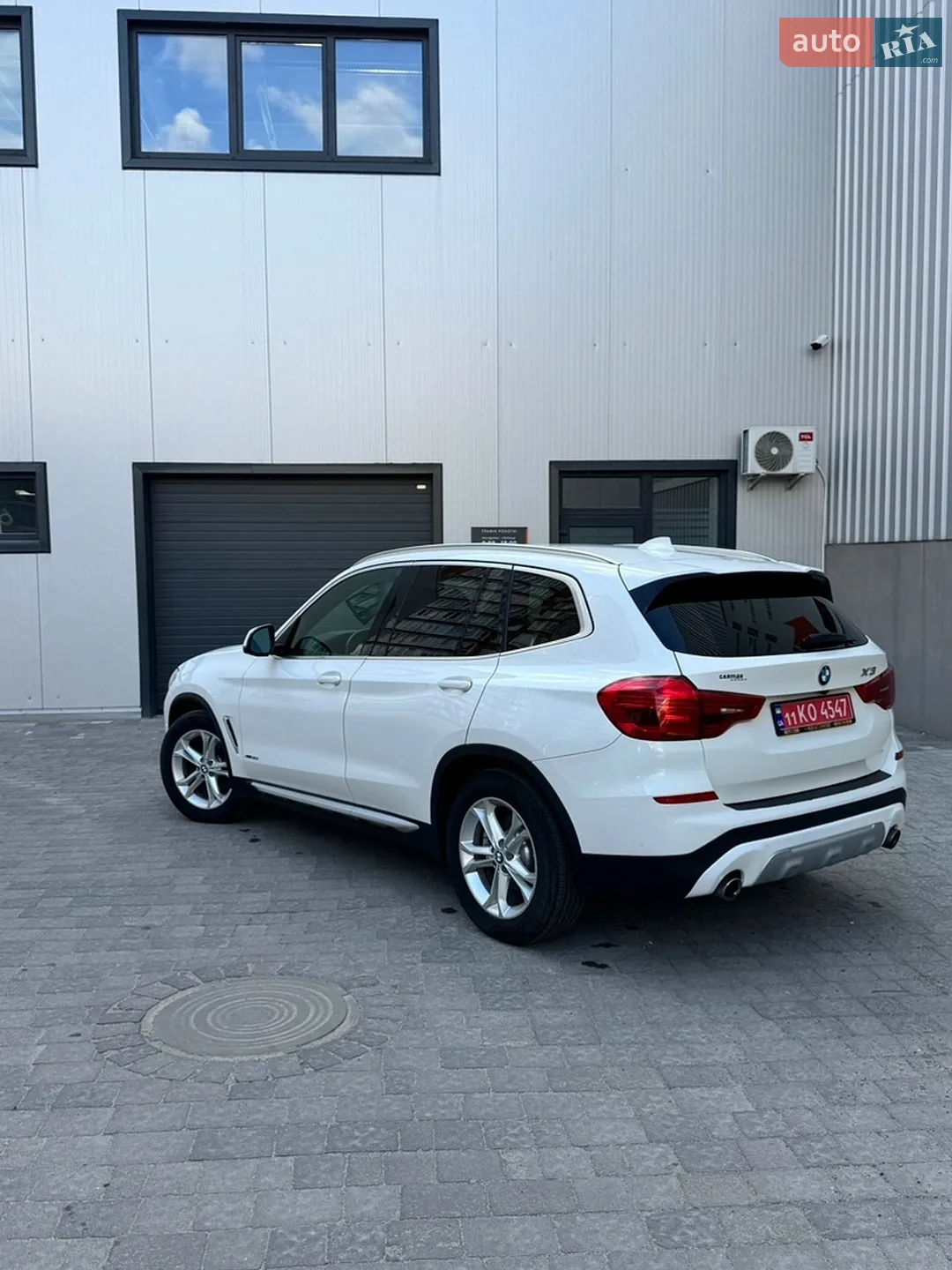 2018 BMW X3 - мініатюра 15