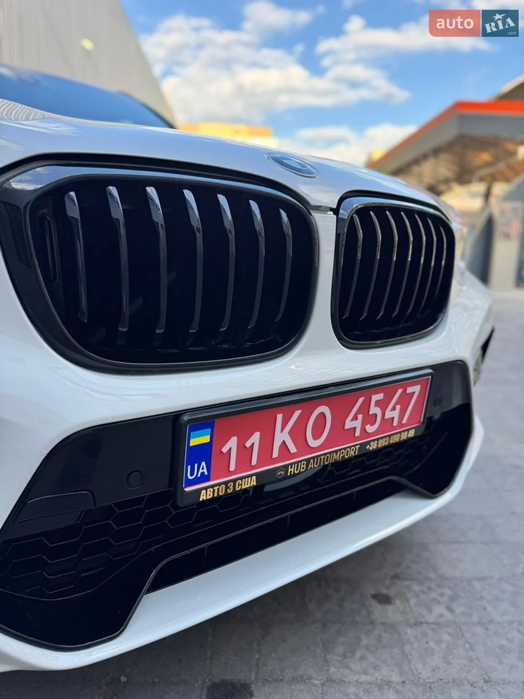 2018 BMW X3 - мініатюра 19