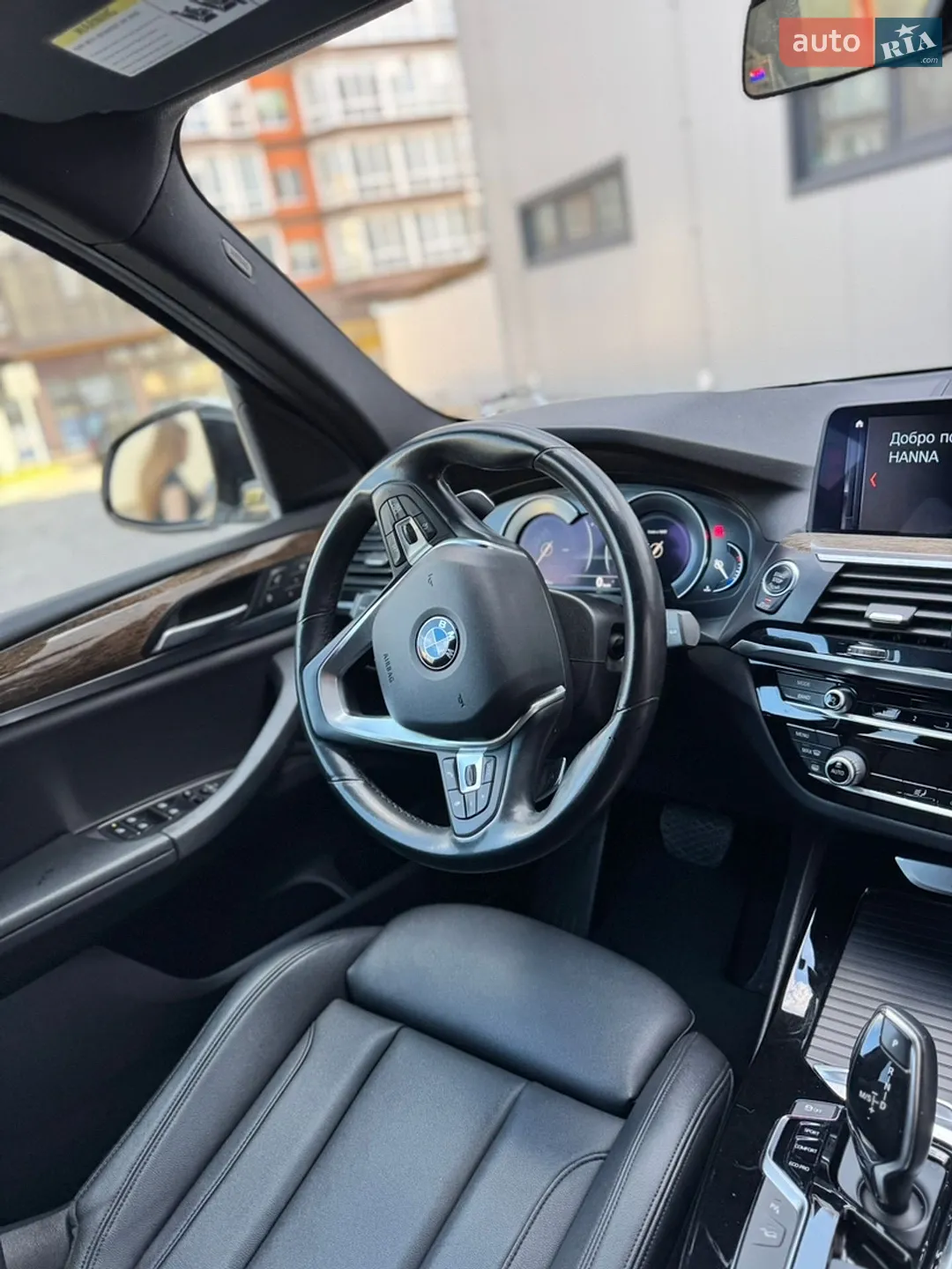 2018 BMW X3 - мініатюра 35