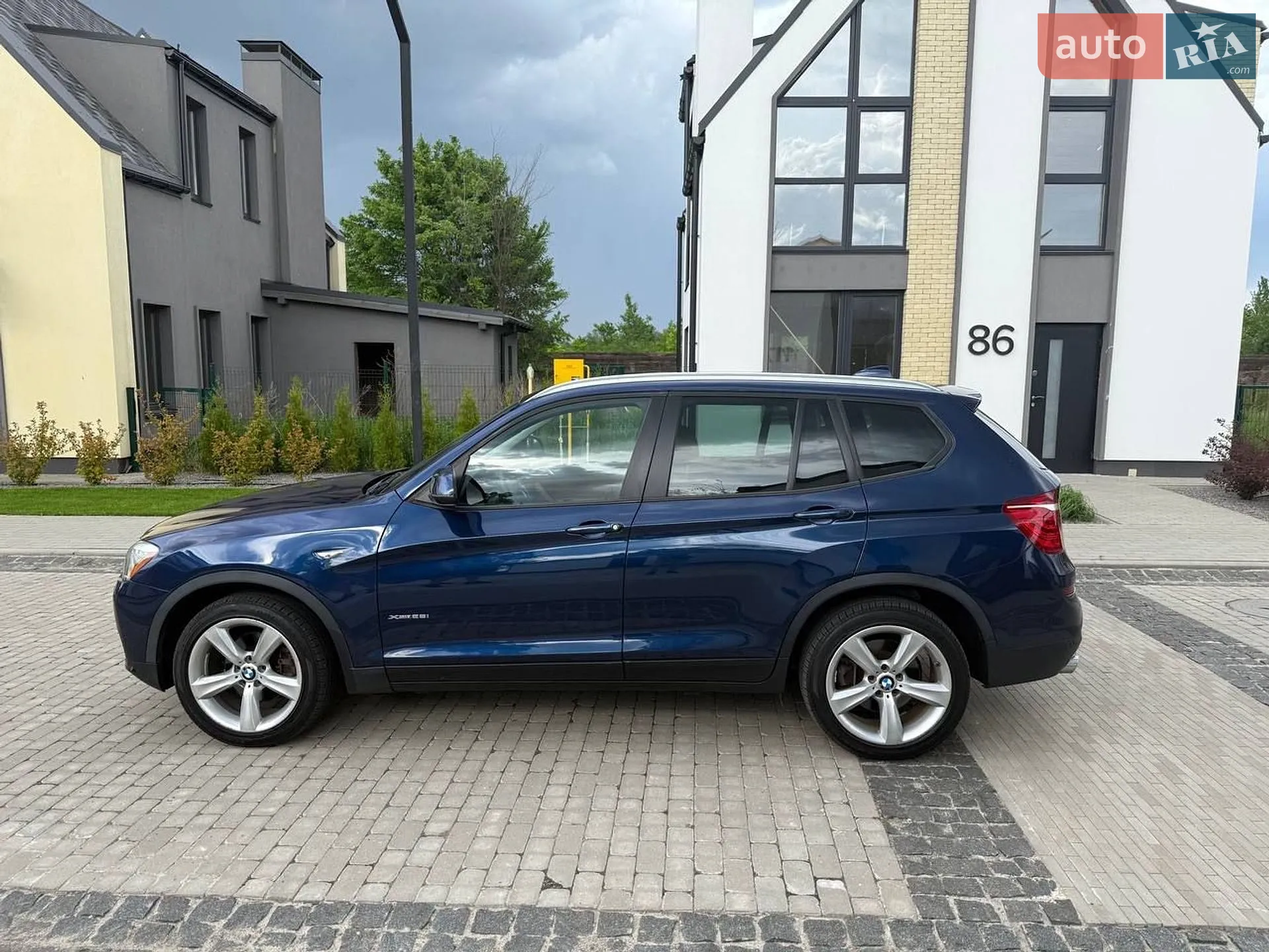 2017 BMW X3 - мініатюра 5