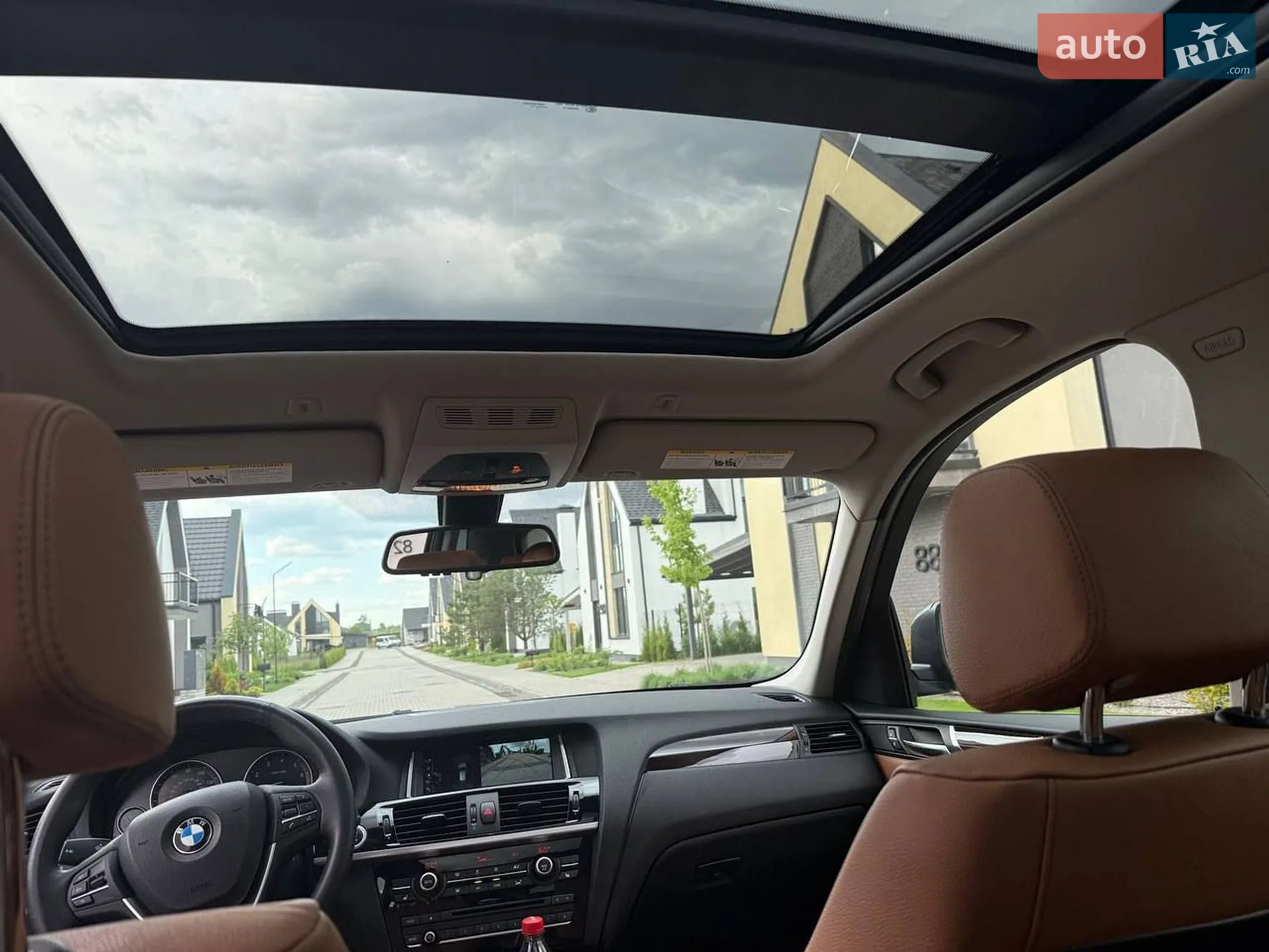 2017 BMW X3 - мініатюра 17