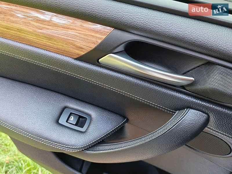 Позашляховик / Кросовер BMW X3 2012 в Житомирі