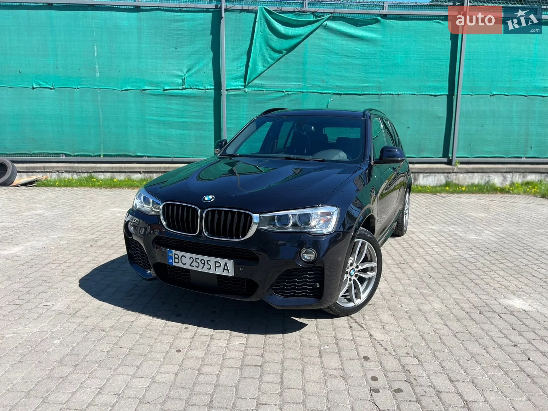 2014 BMW X3 - мініатюра 3