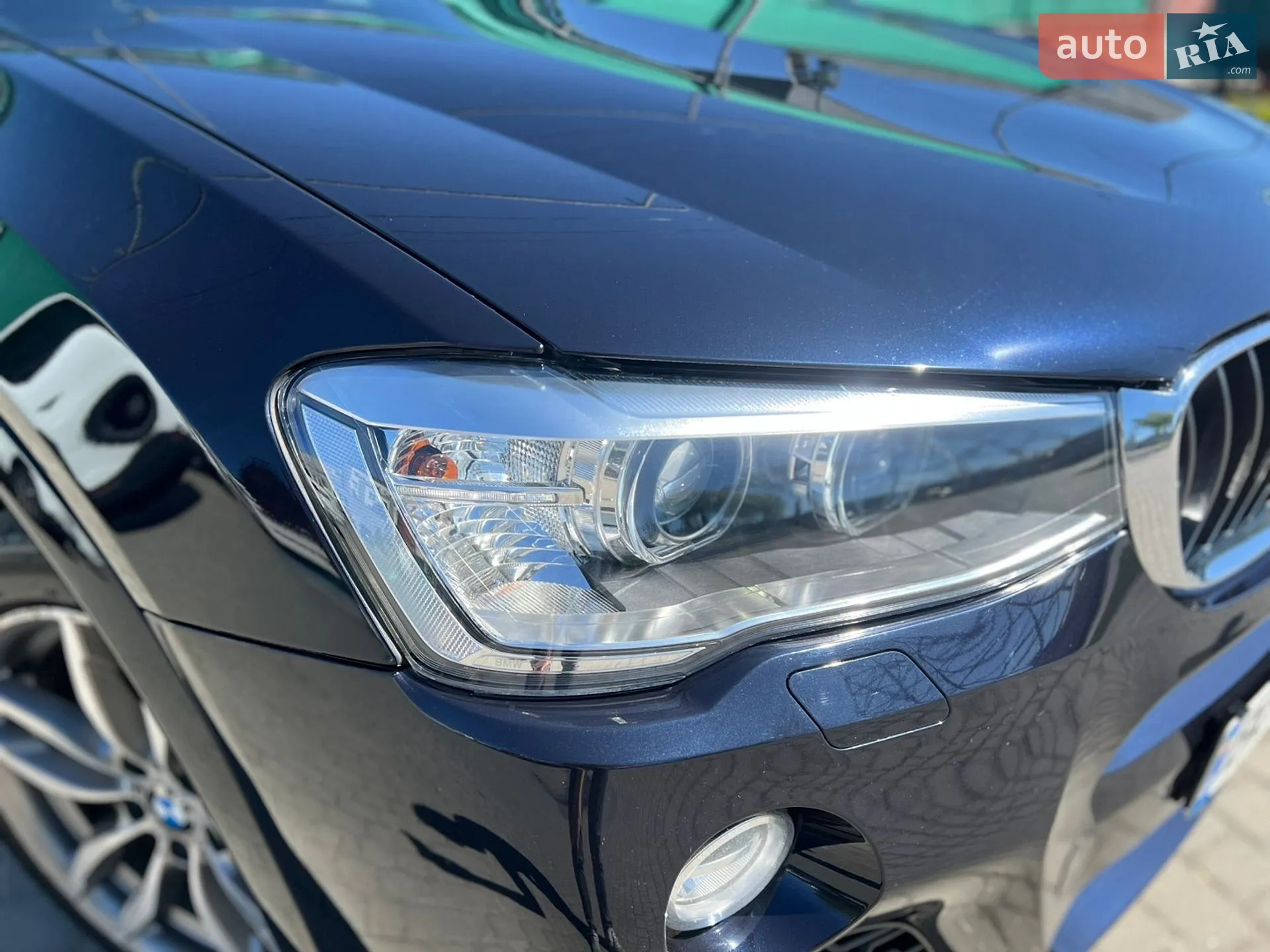 2014 BMW X3 - мініатюра 7