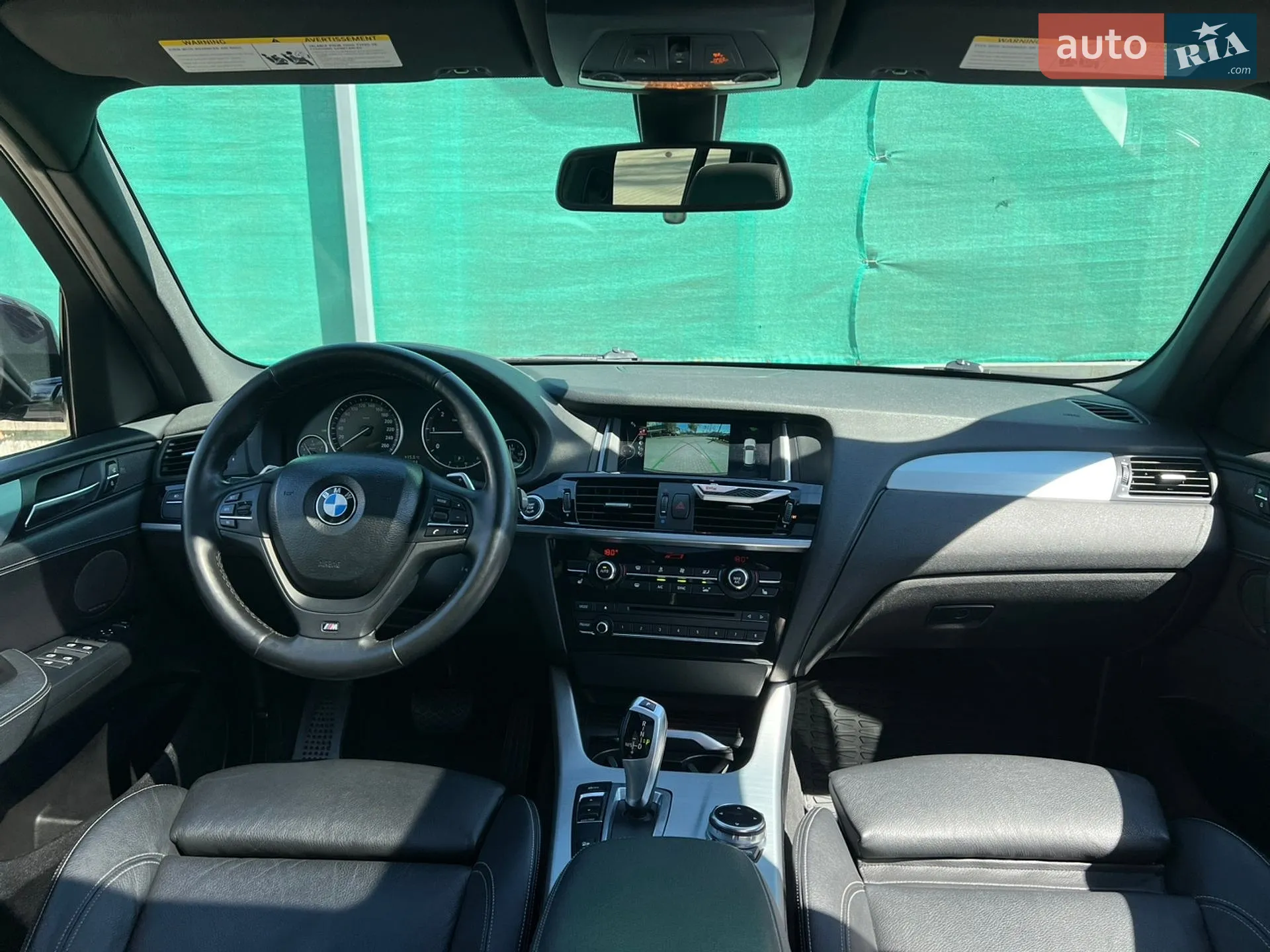 2014 BMW X3 - мініатюра 12