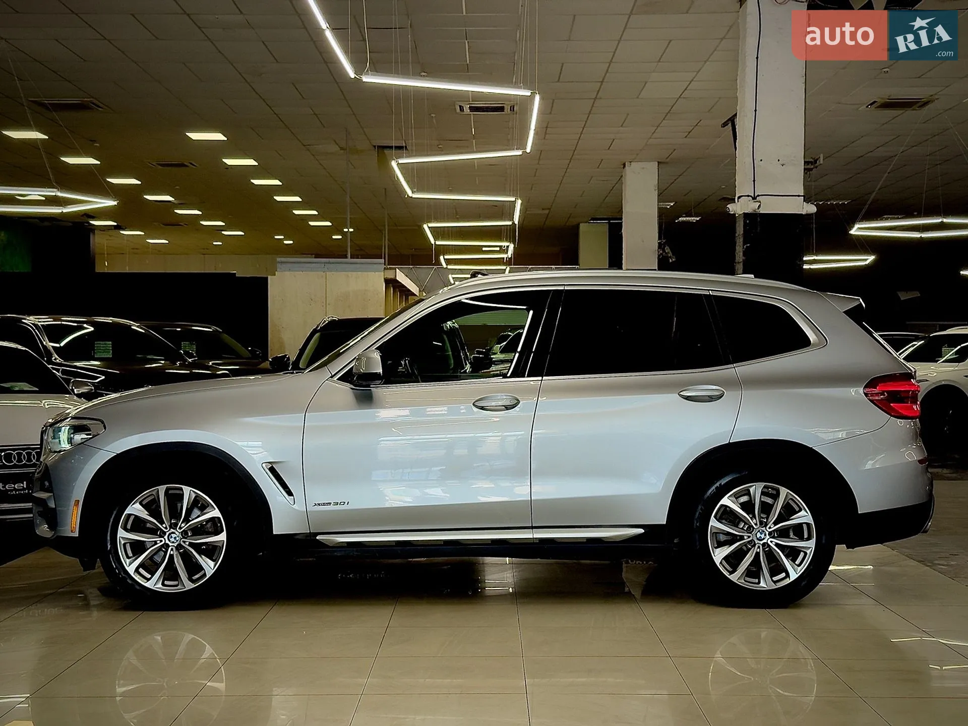 2018 BMW X3 - мініатюра 2