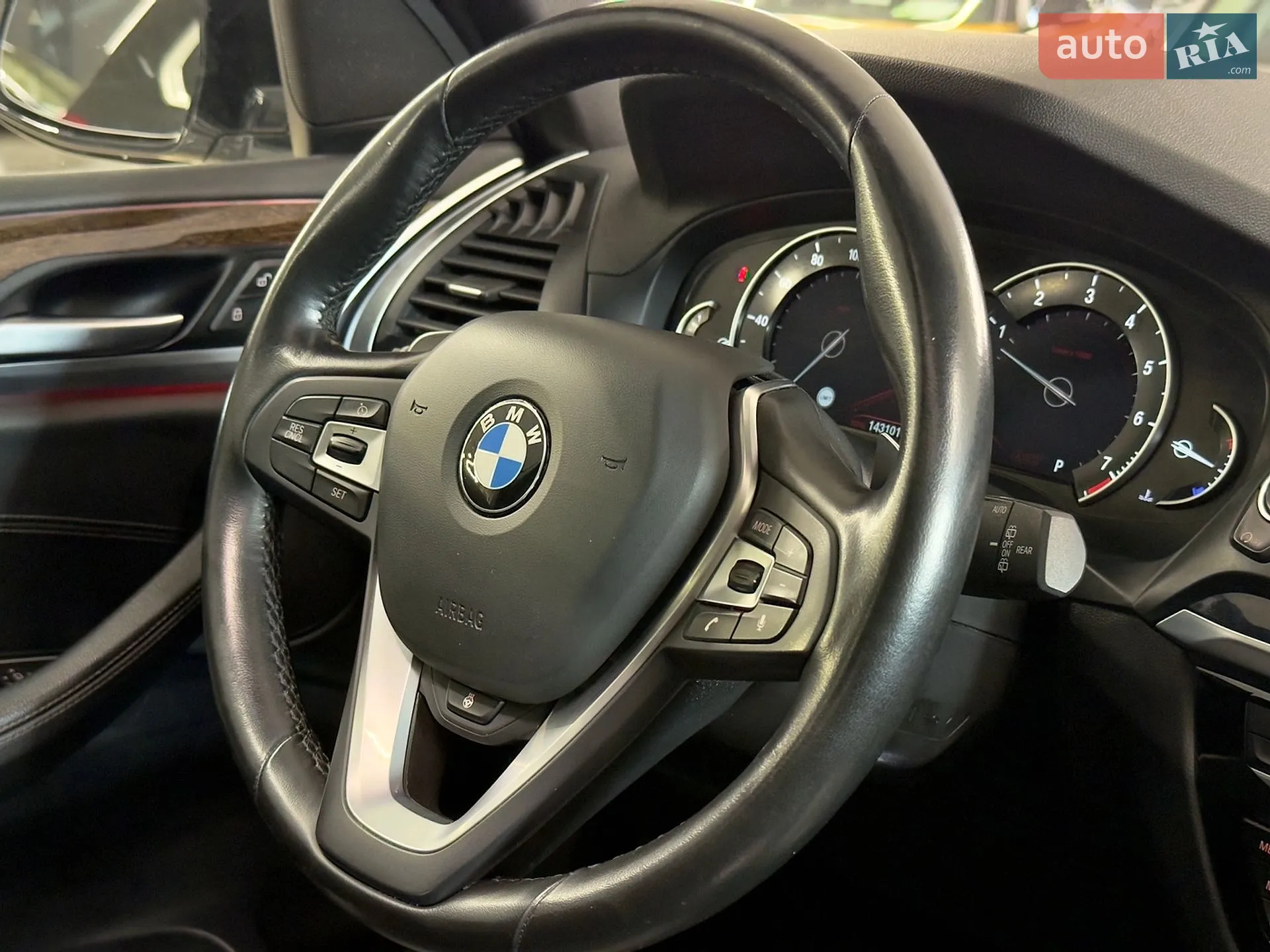 2018 BMW X3 - мініатюра 30