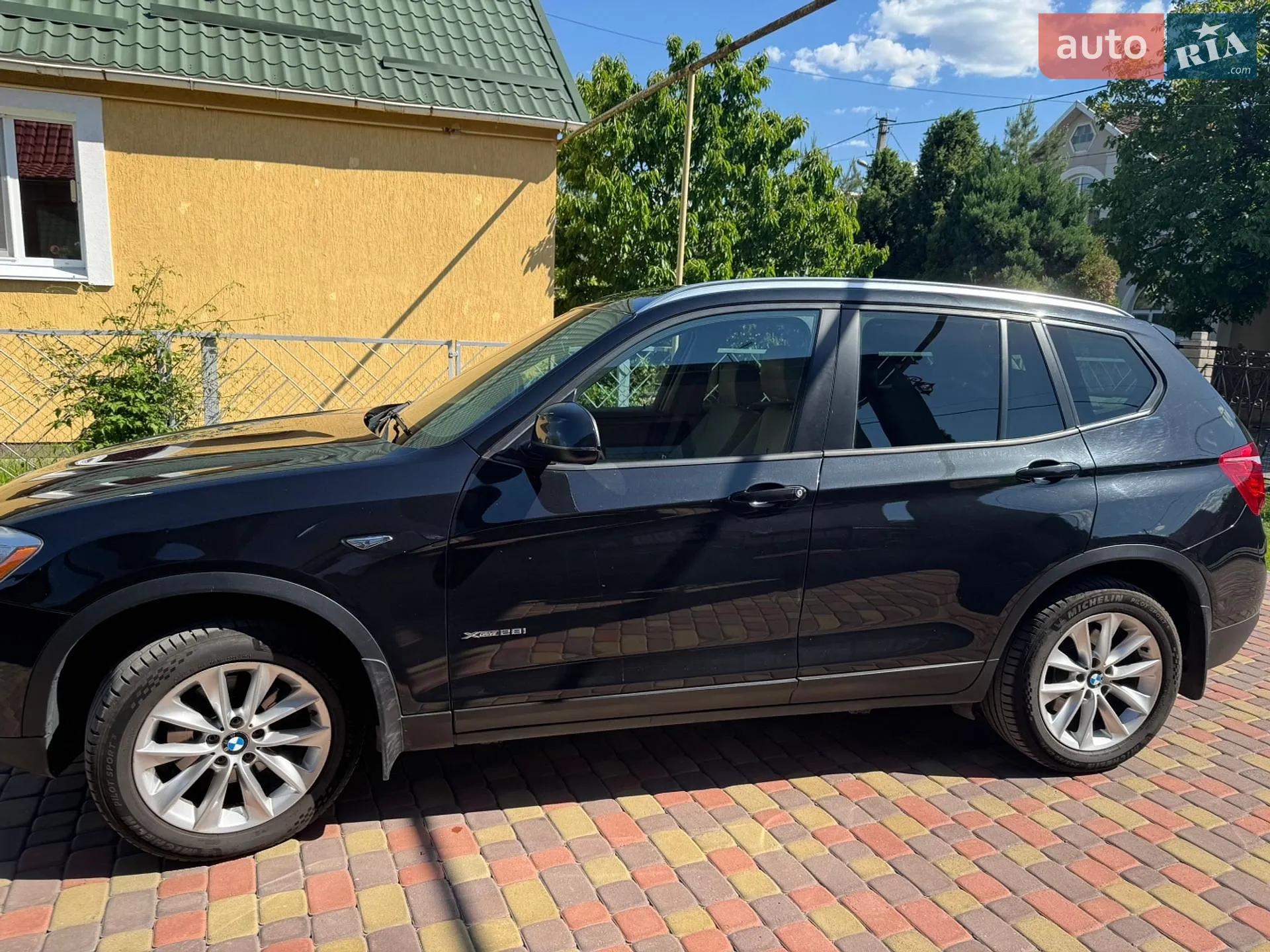2017 BMW X3 - мініатюра 2