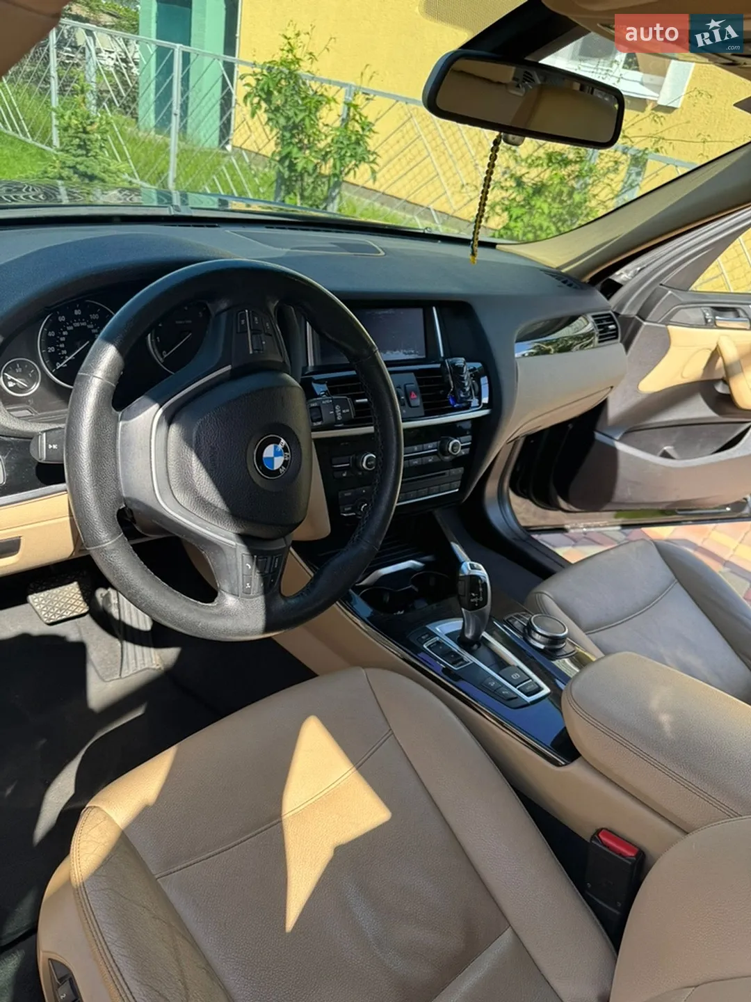 2017 BMW X3 - мініатюра 7