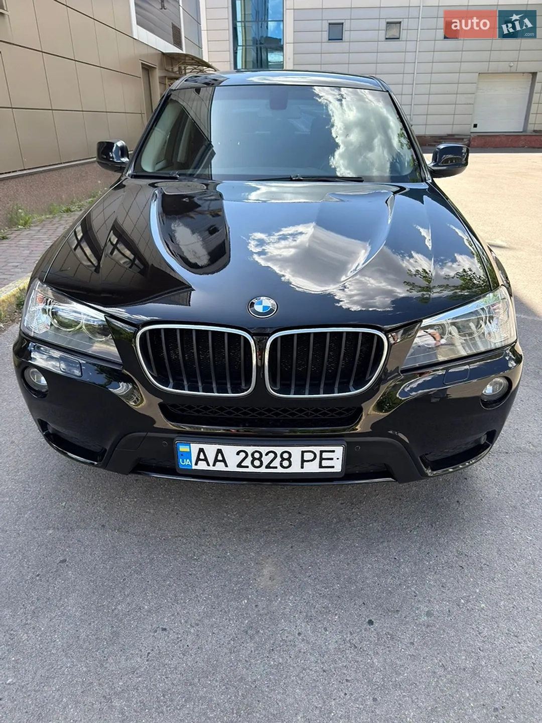 2013 BMW X3 - мініатюра 2