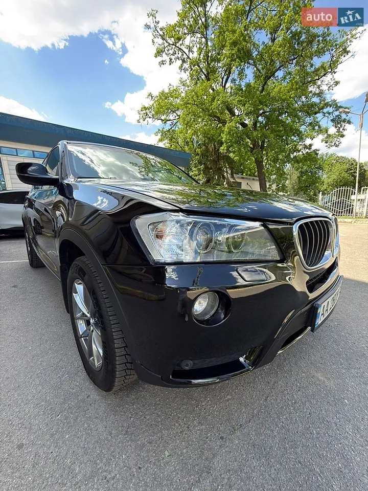 2013 BMW X3 - мініатюра 38