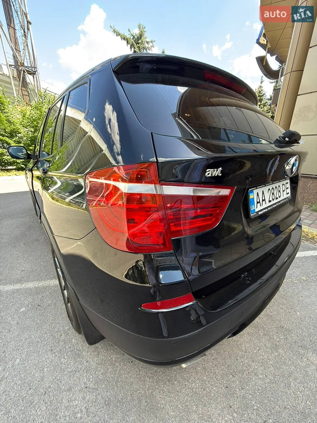 2013 BMW X3 - мініатюра 8