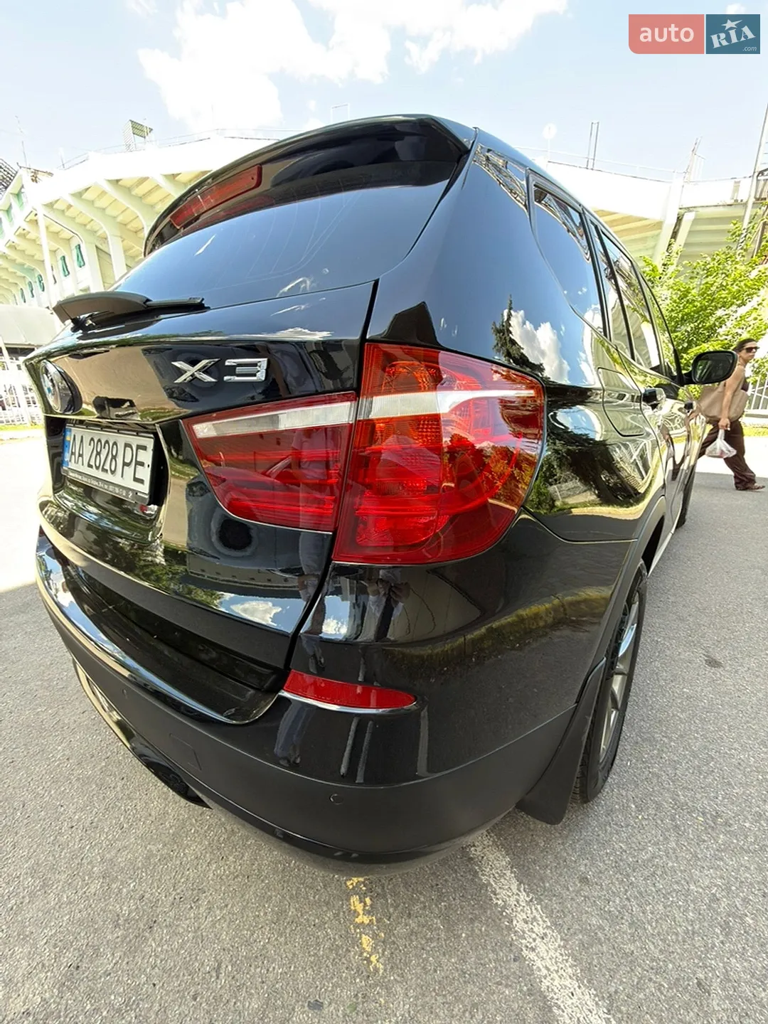 2013 BMW X3 - мініатюра 9