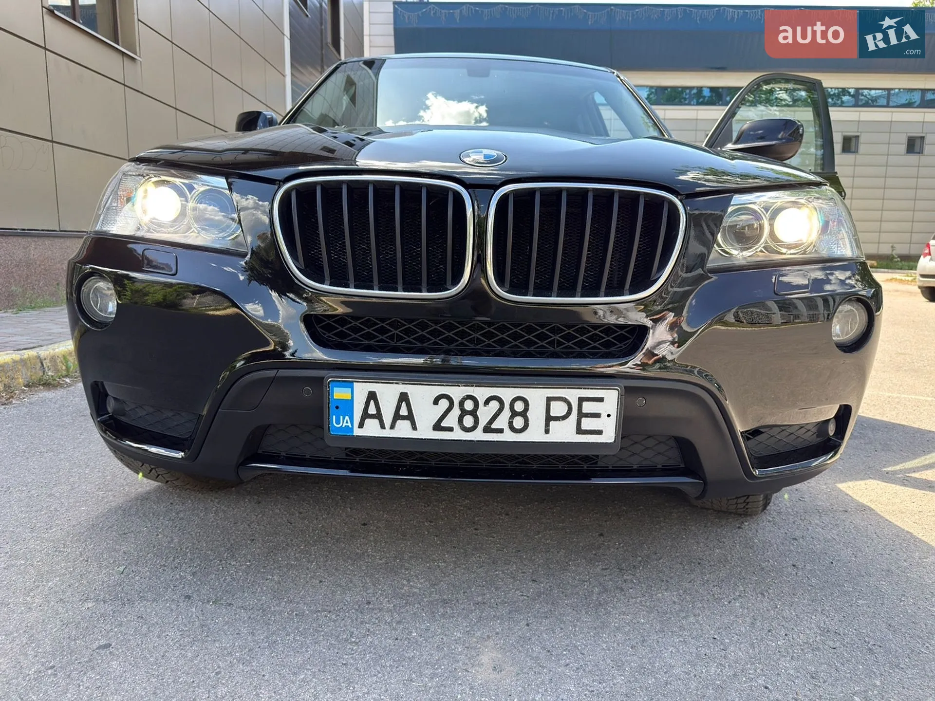 2013 BMW X3 - мініатюра 14