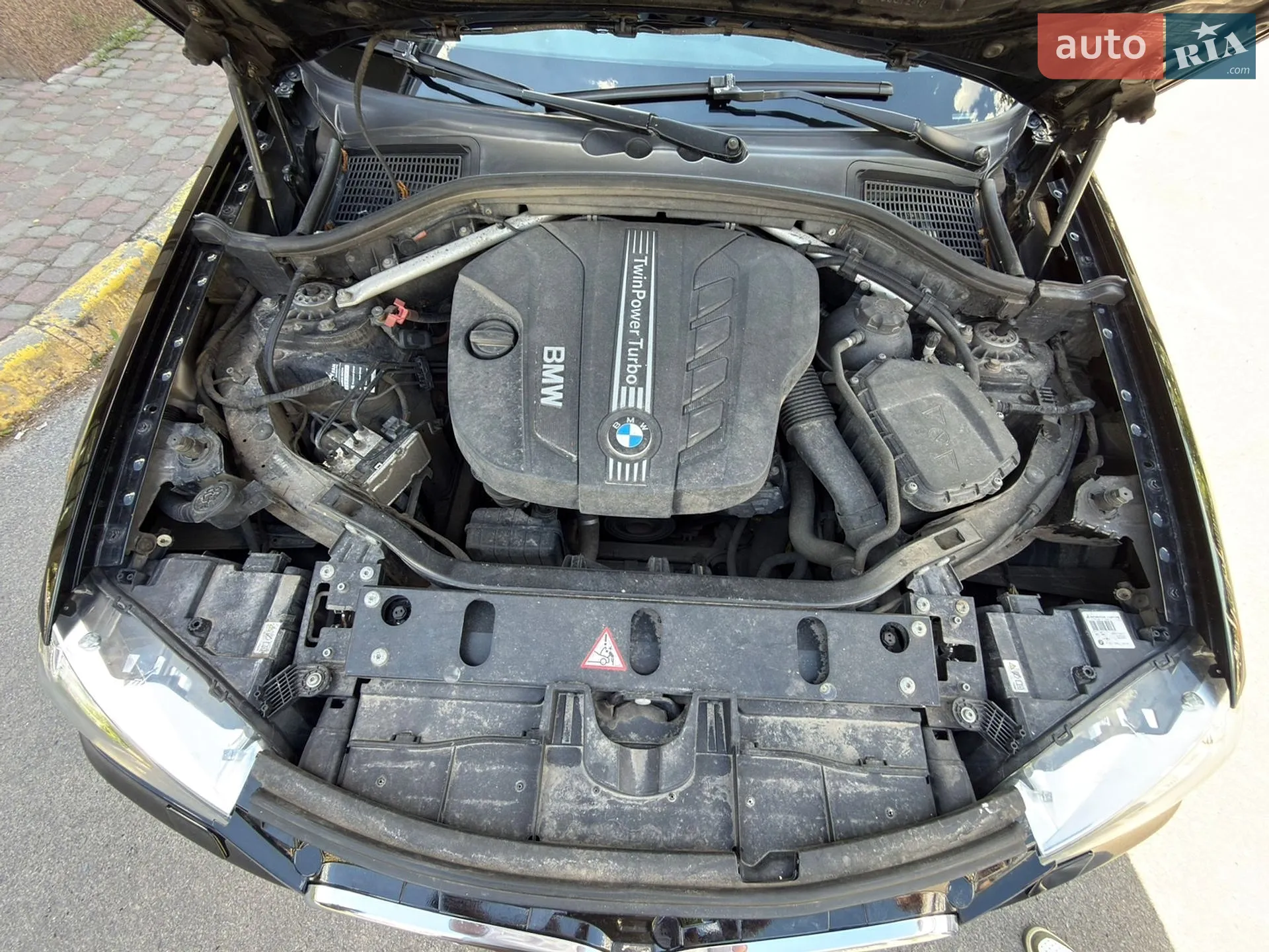 2013 BMW X3 - мініатюра 52