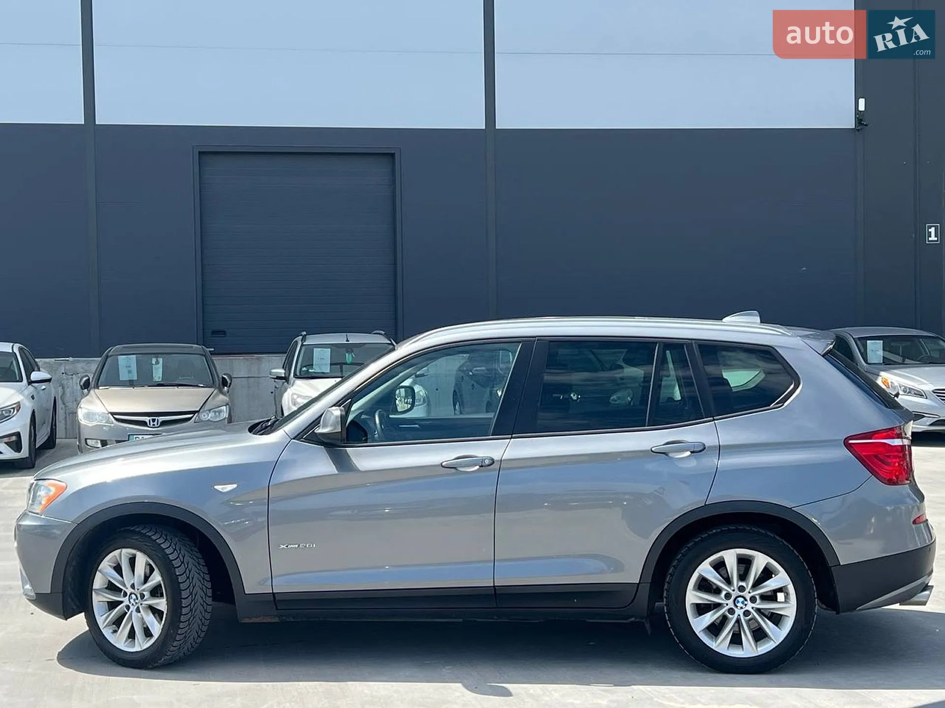 2014 BMW X3 - мініатюра 3