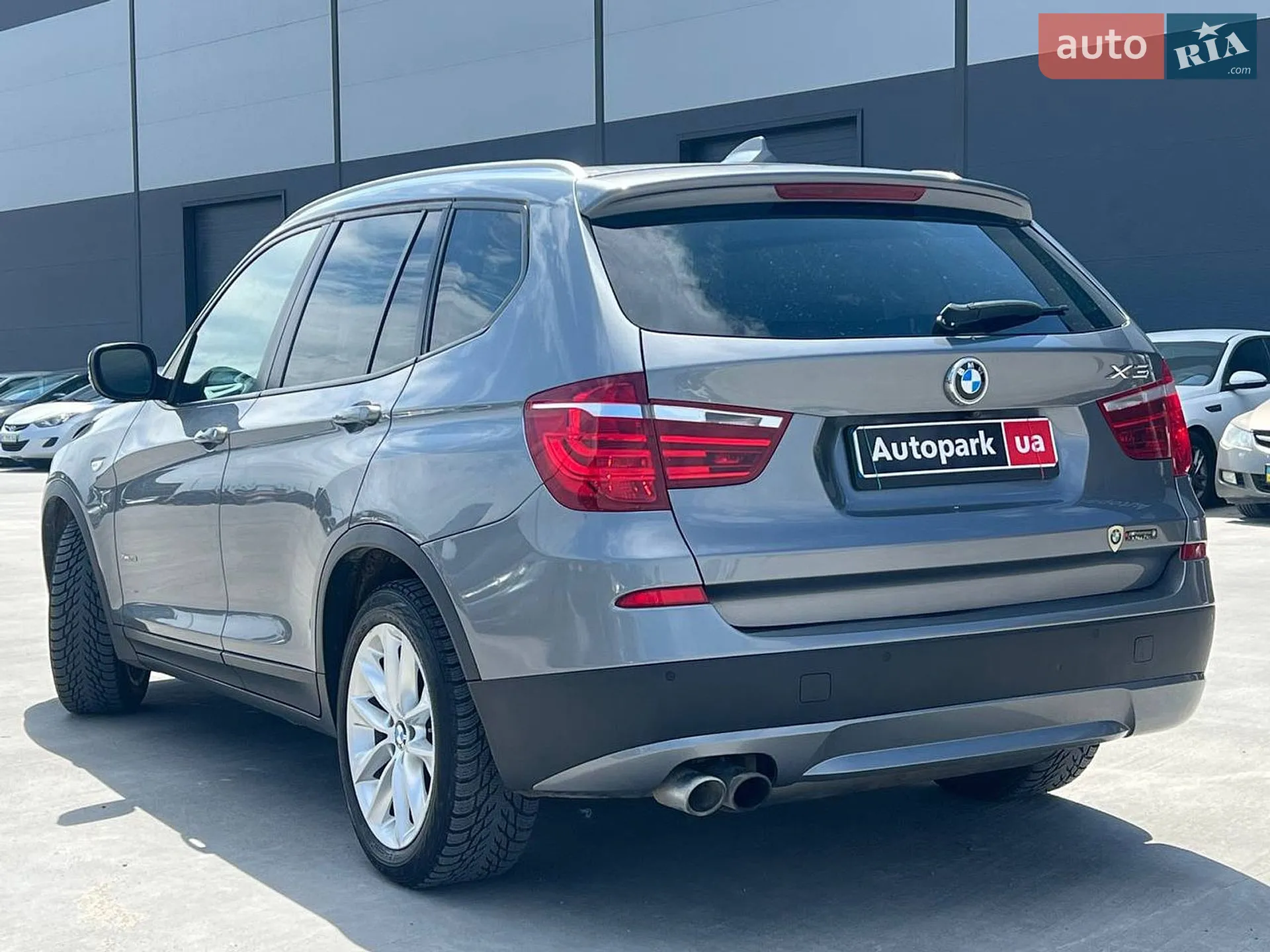 2014 BMW X3 - мініатюра 5