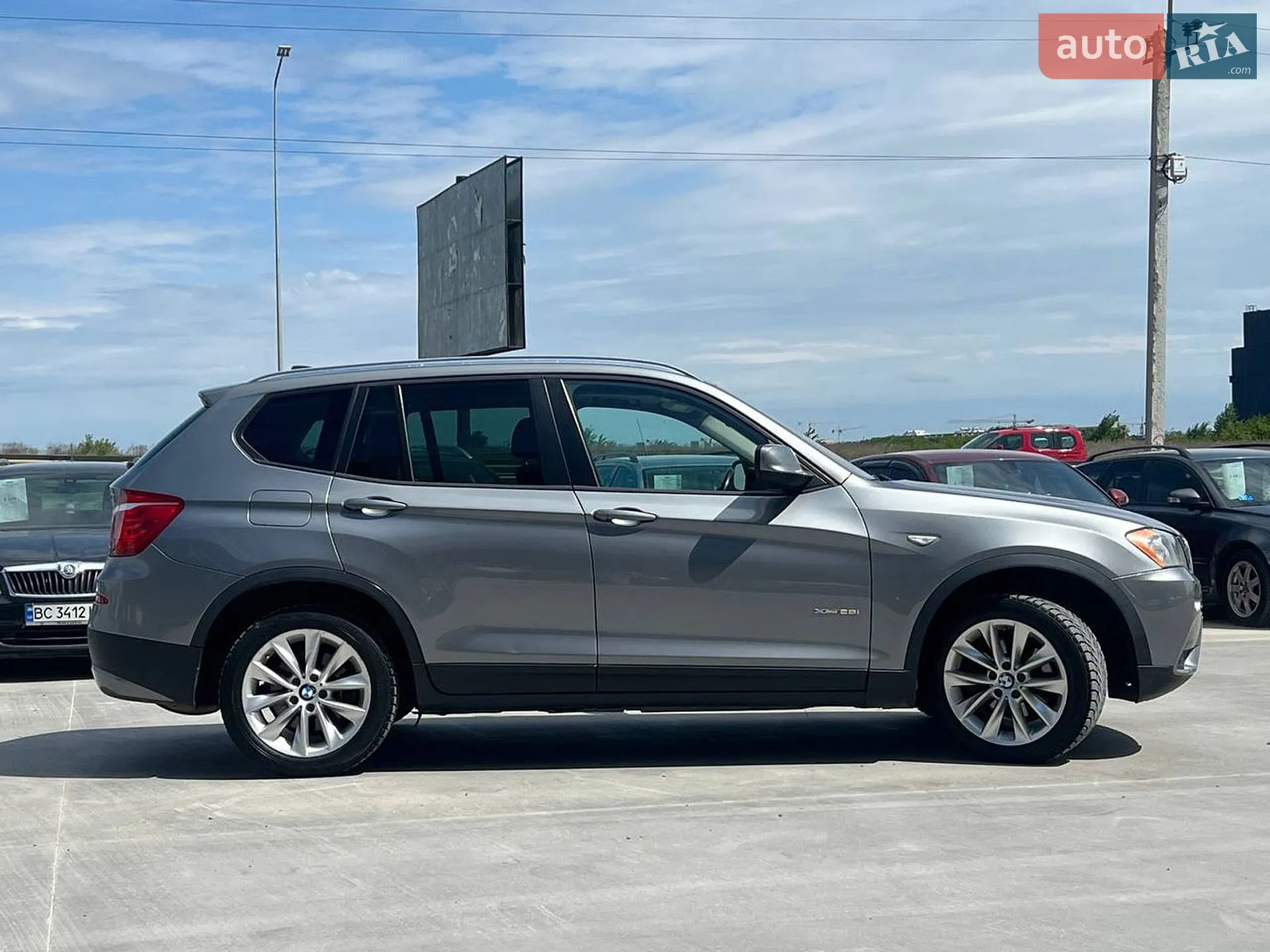2014 BMW X3 - мініатюра 9