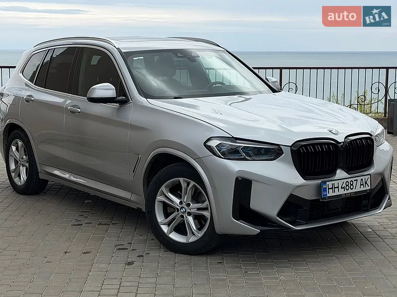 BMW X3 2020 VIN 5UXTY5C01M9F21231 фото оголошення 29 з 72