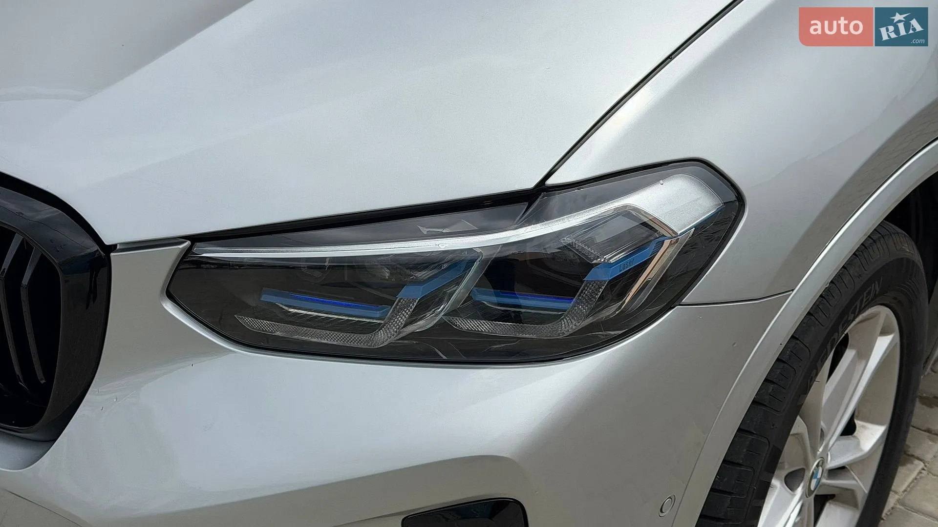 2021 BMW X3 - мініатюра 6