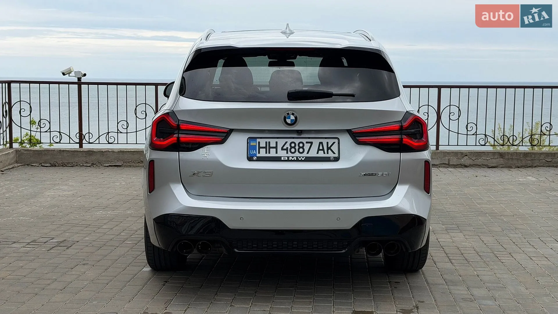 2021 BMW X3 - мініатюра 9
