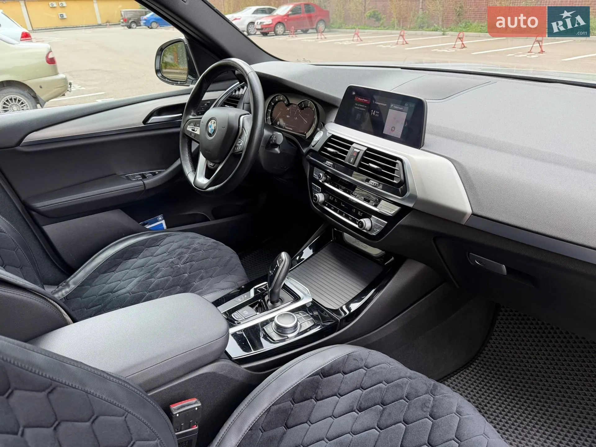 2021 BMW X3 - мініатюра 36