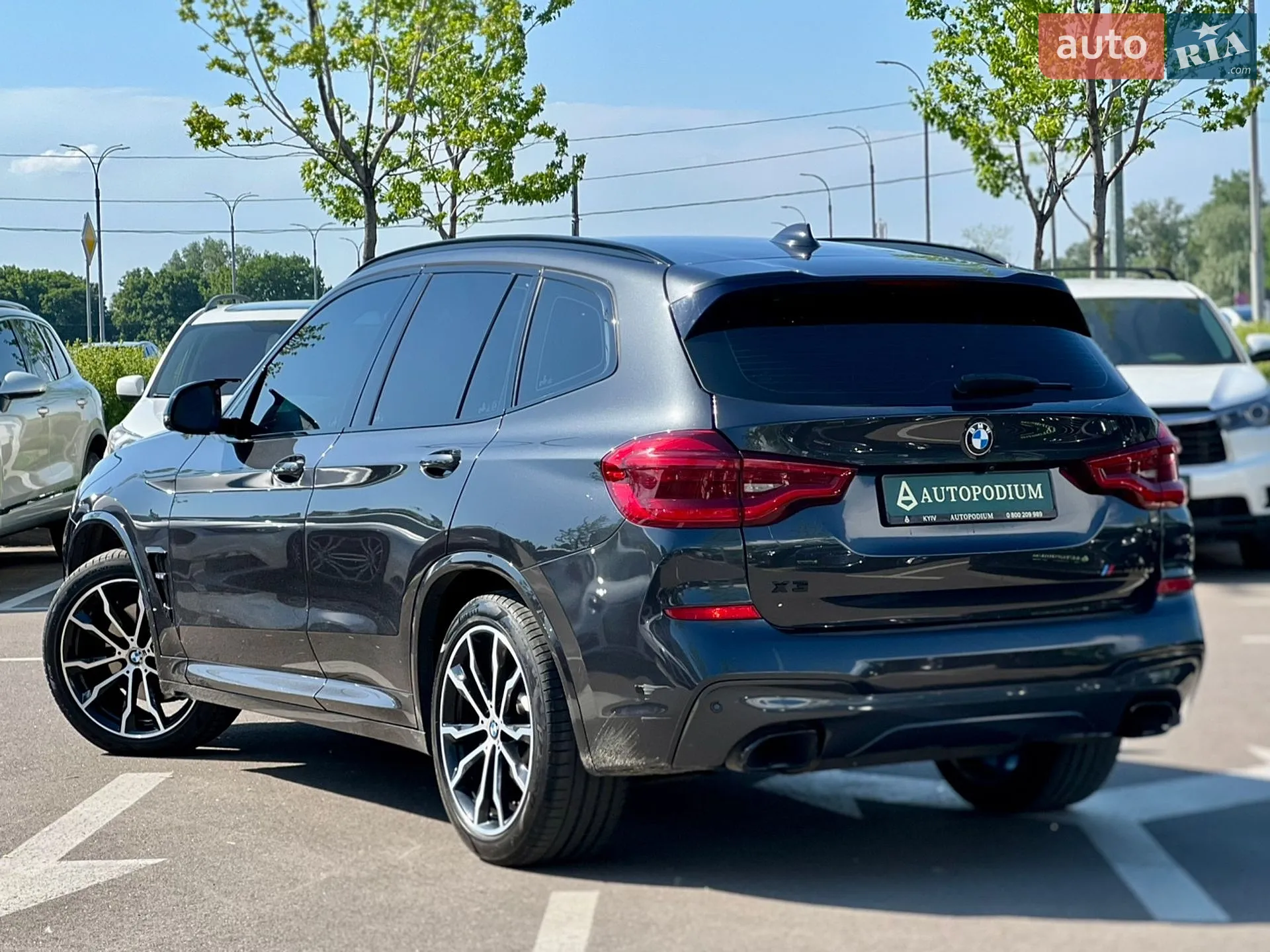 2019 BMW X3 - мініатюра 12