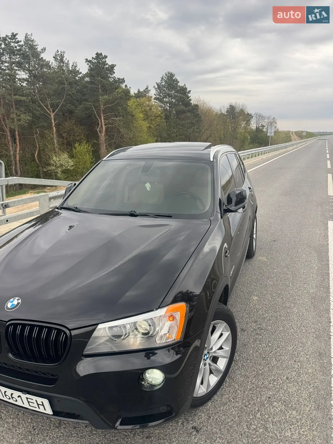 2012 BMW X3 - мініатюра 2