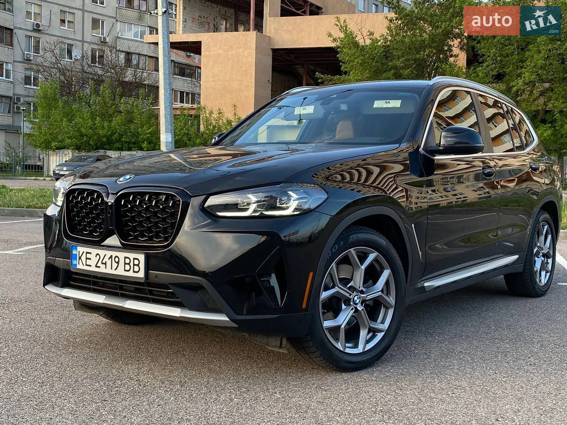 2023 BMW X3 - мініатюра 4