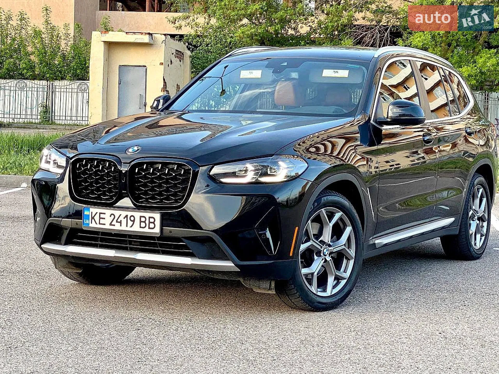 2023 BMW X3 - мініатюра 3
