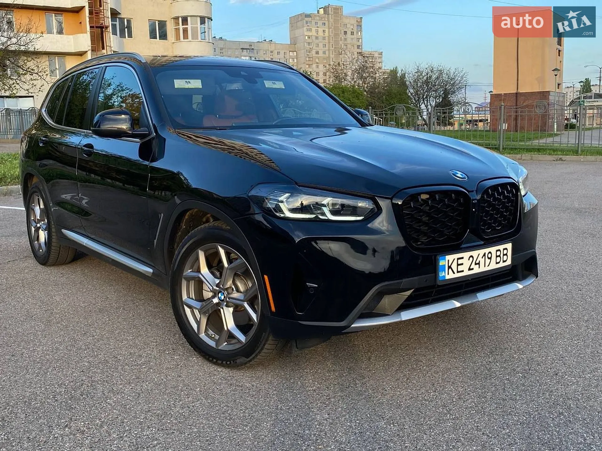 2023 BMW X3 - мініатюра 13