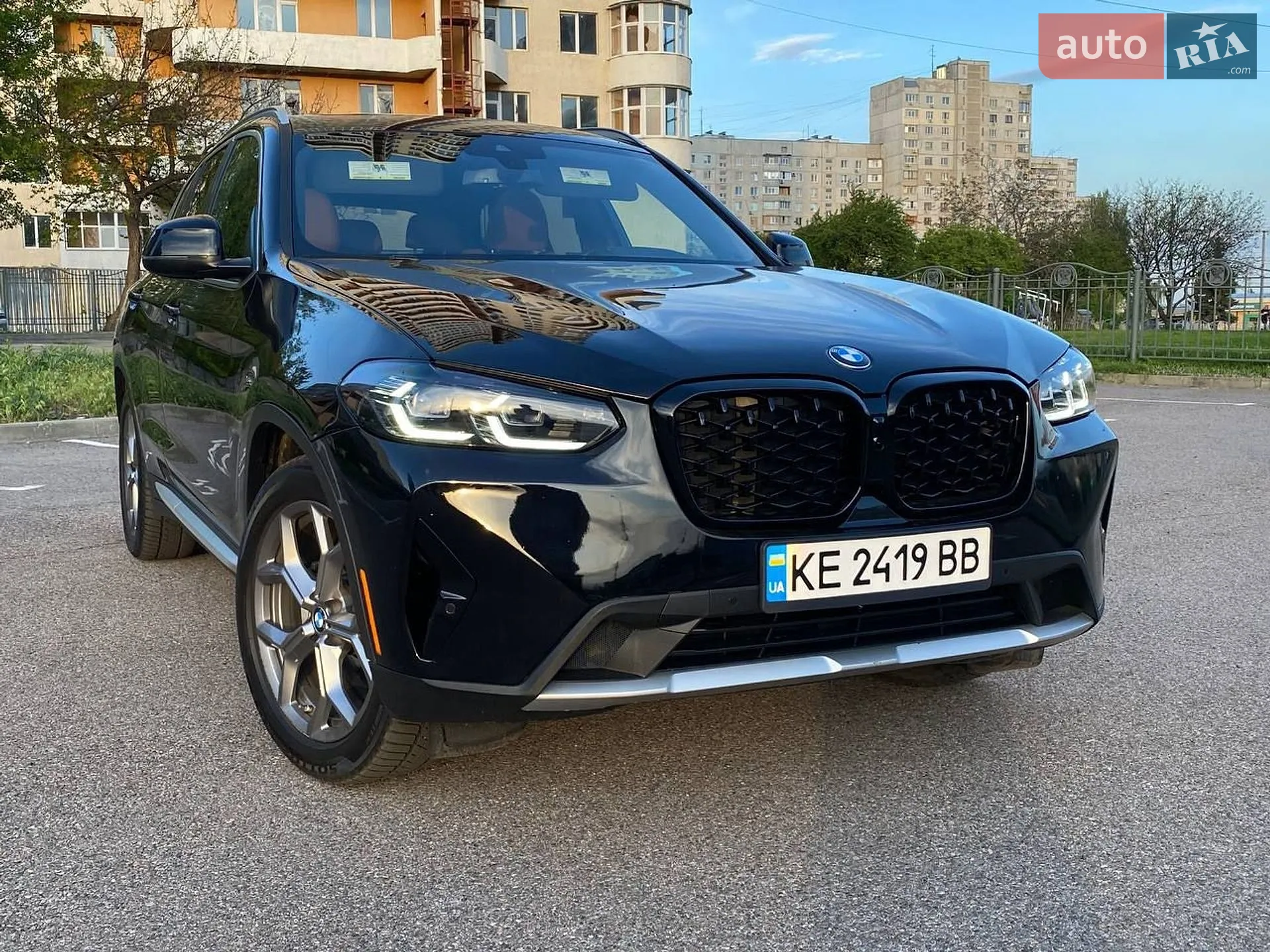 2023 BMW X3 - мініатюра 16