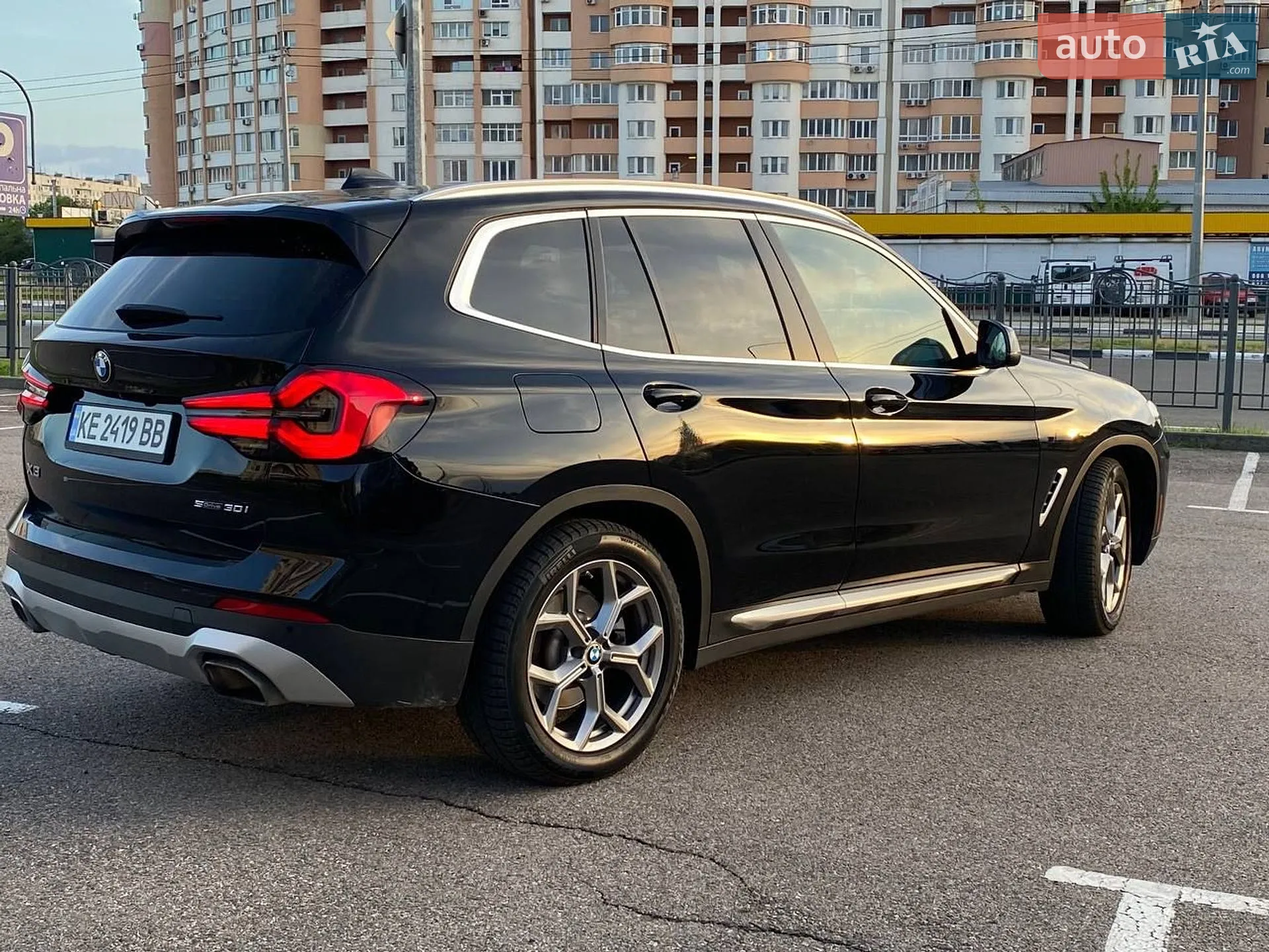 2023 BMW X3 - мініатюра 24