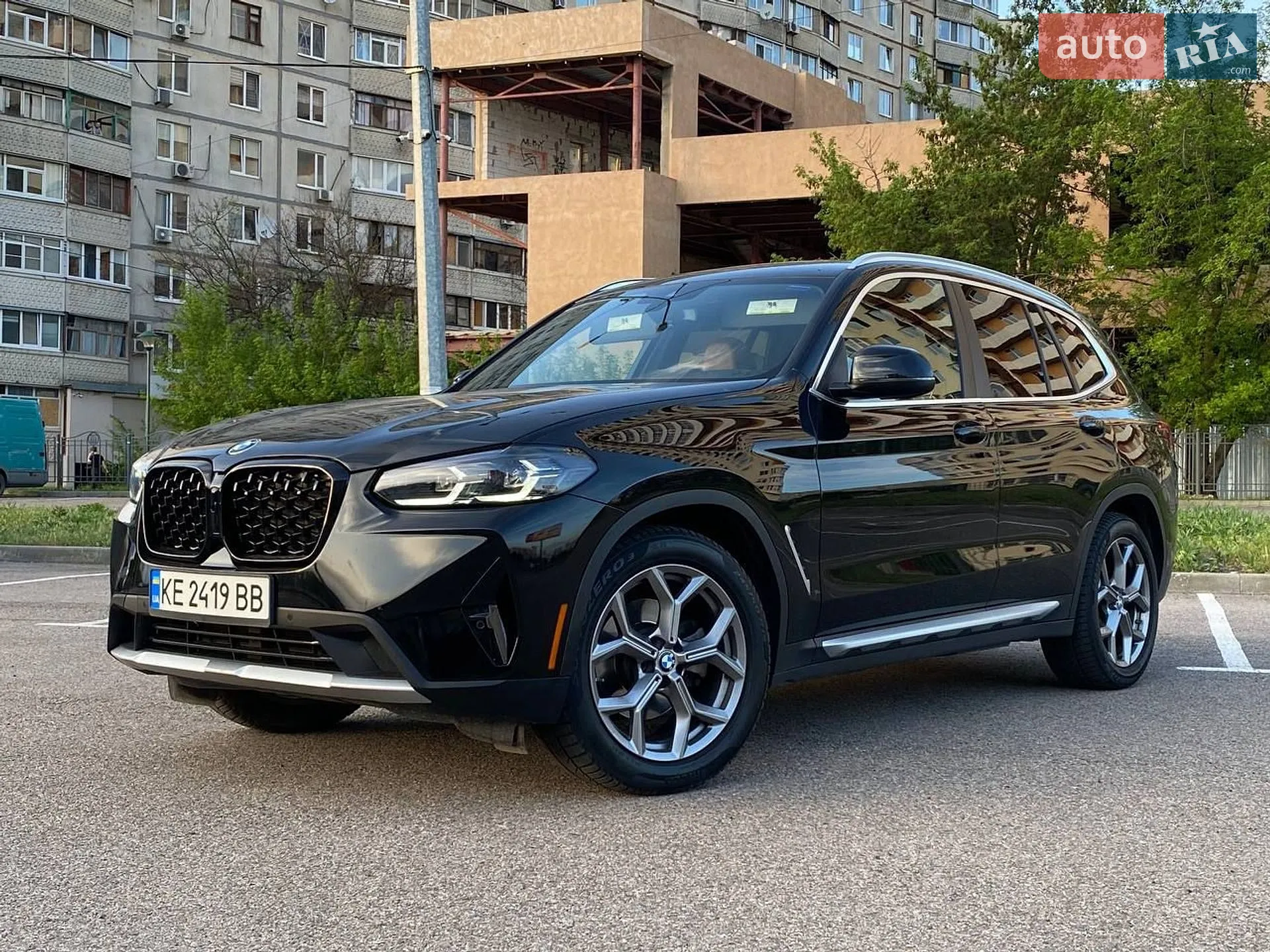 2023 BMW X3 - мініатюра 33