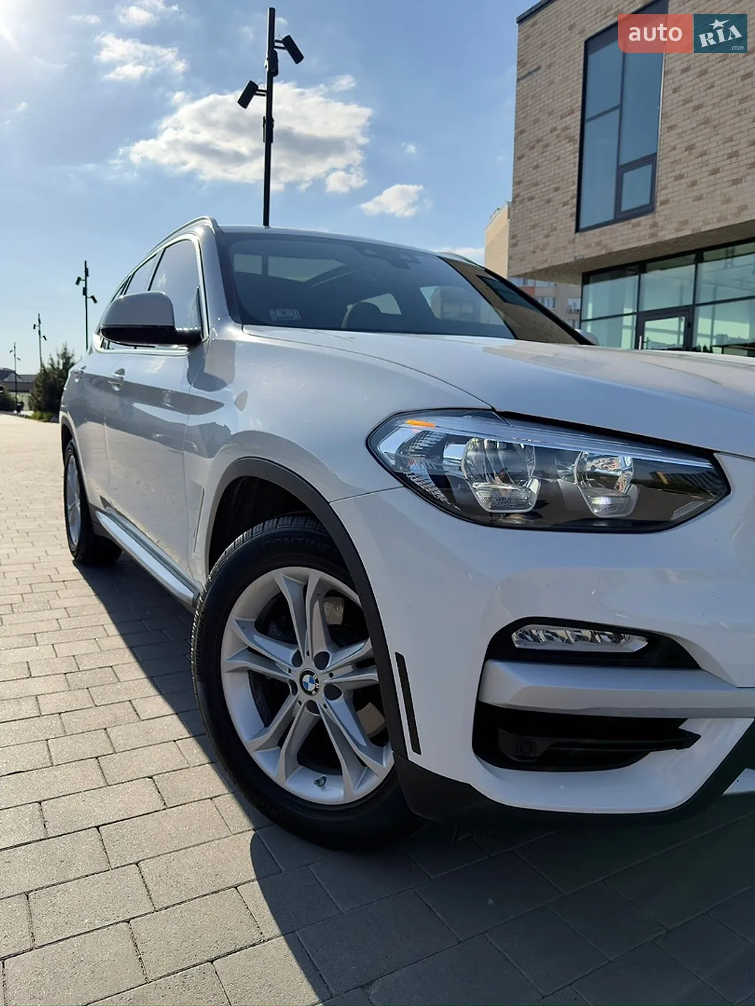 2019 BMW X3 - мініатюра 4