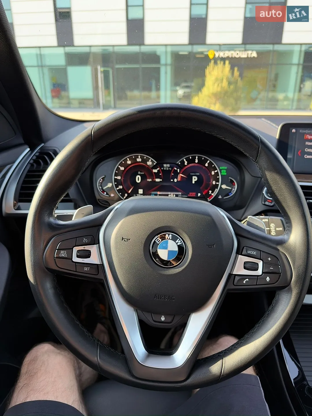 2019 BMW X3 - мініатюра 10