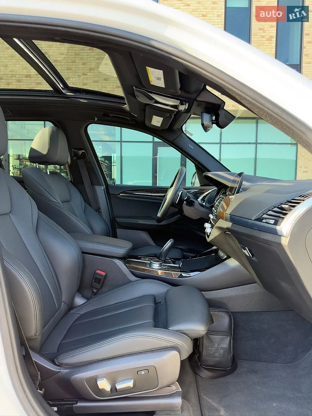 2019 BMW X3 - мініатюра 13
