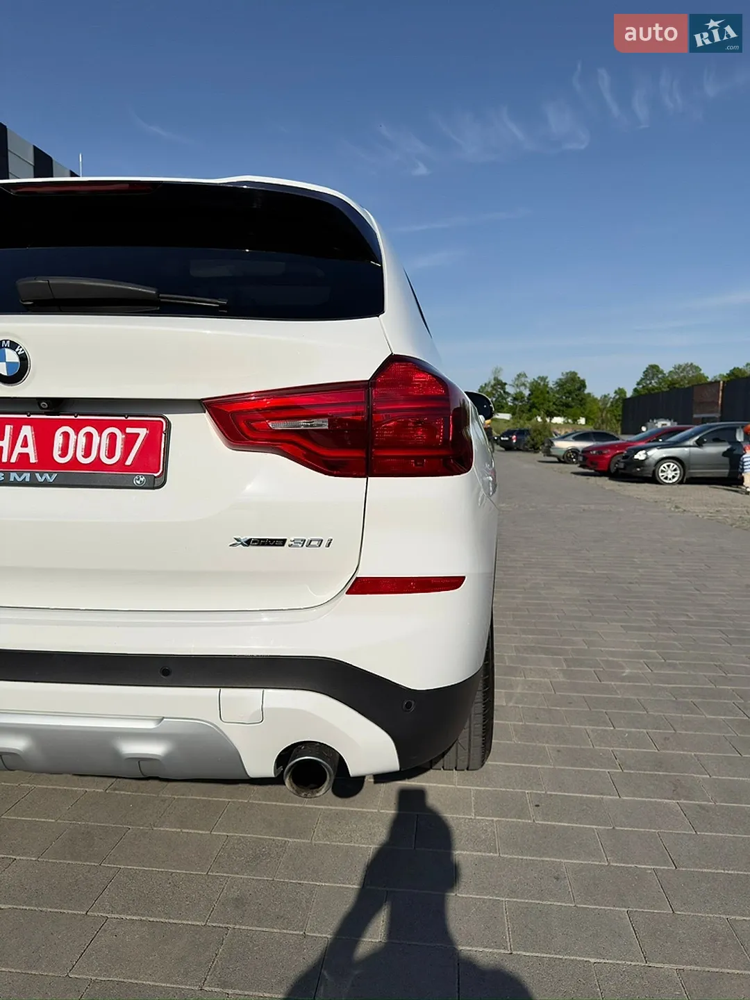2019 BMW X3 - мініатюра 18