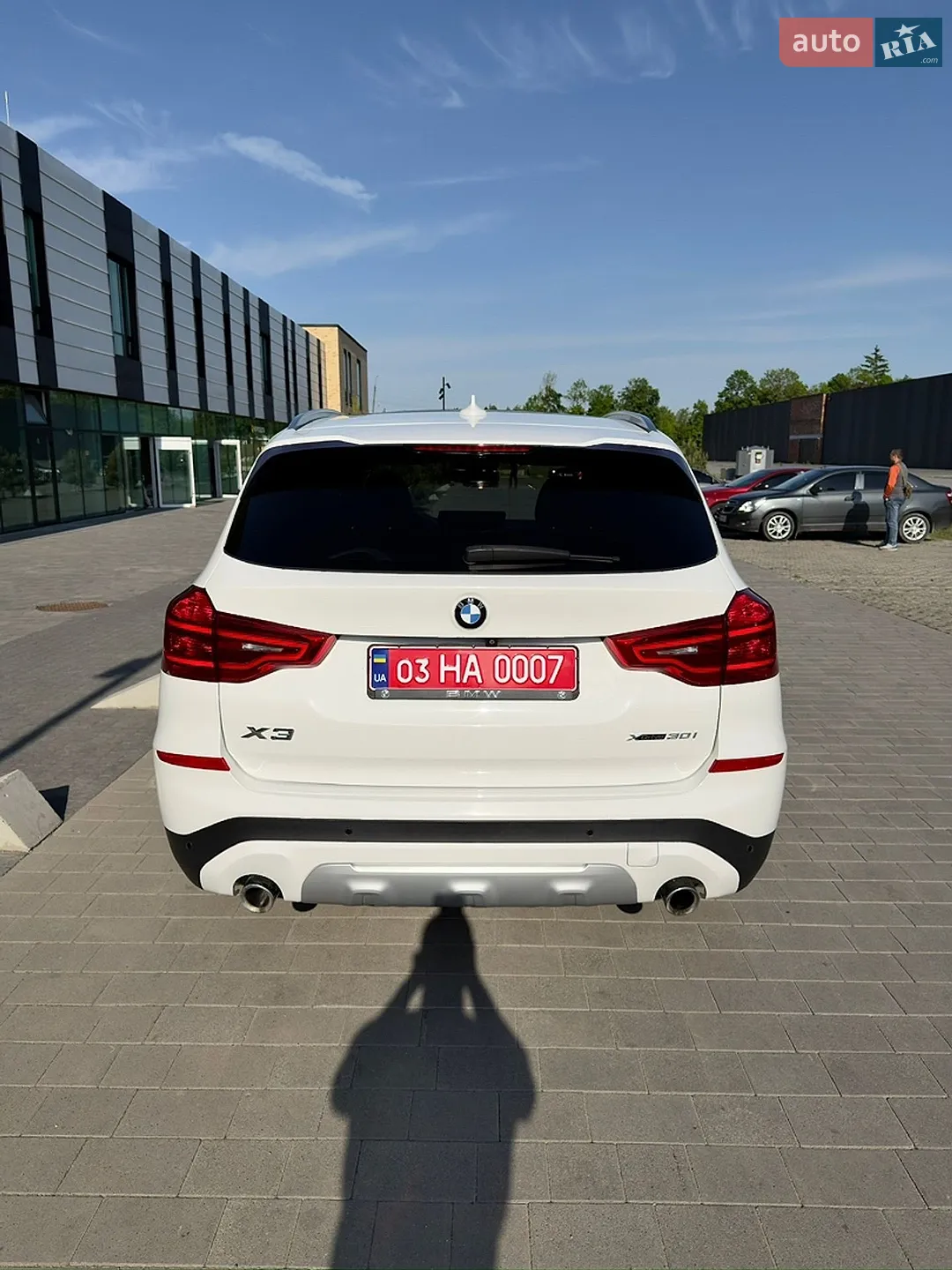 2019 BMW X3 - мініатюра 22