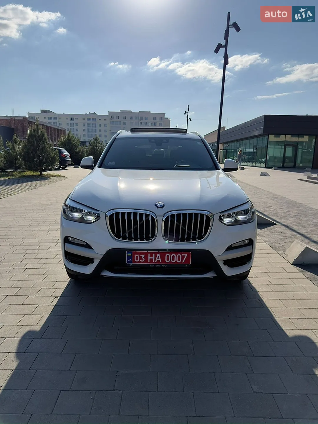 2019 BMW X3 - мініатюра 25