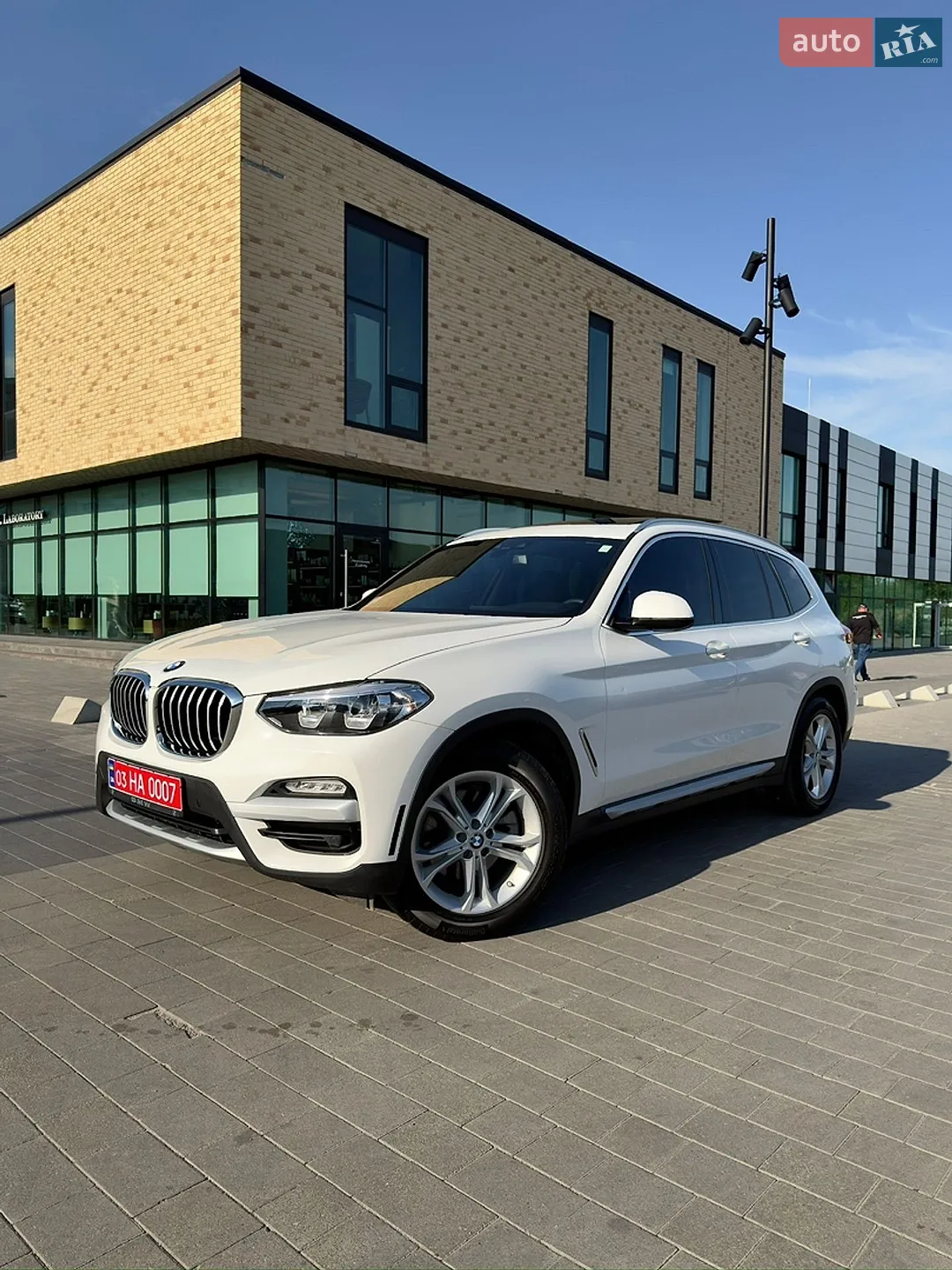 2019 BMW X3 - мініатюра 37