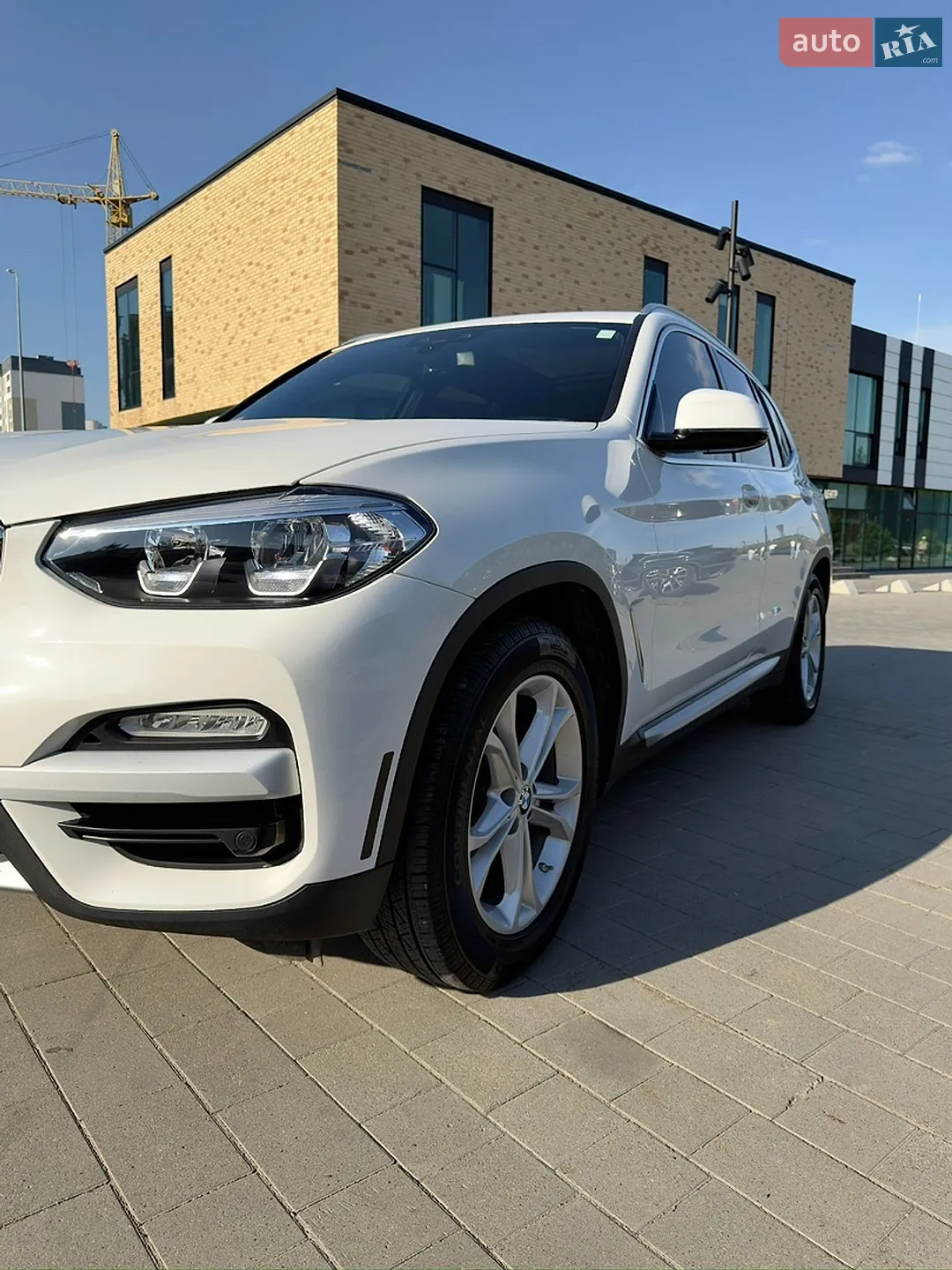 2019 BMW X3 - мініатюра 43