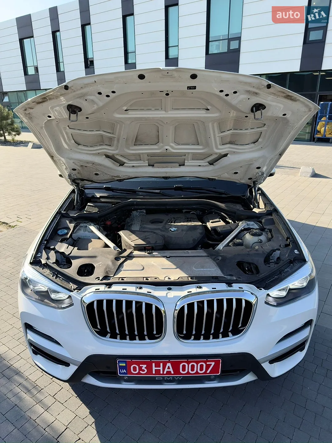 2019 BMW X3 - мініатюра 47