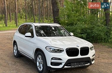 Внедорожник / Кроссовер BMW X3 2019 в Житомире
