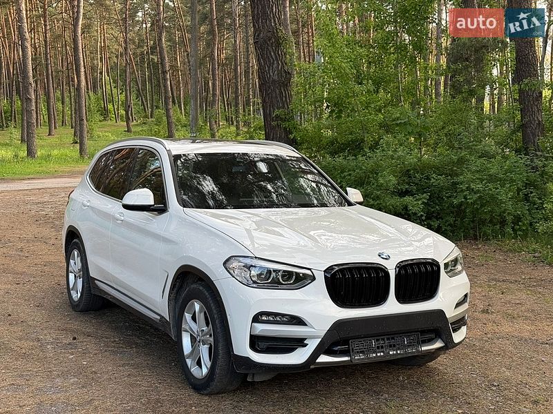 BMW X3 2019 BMW X3 2019