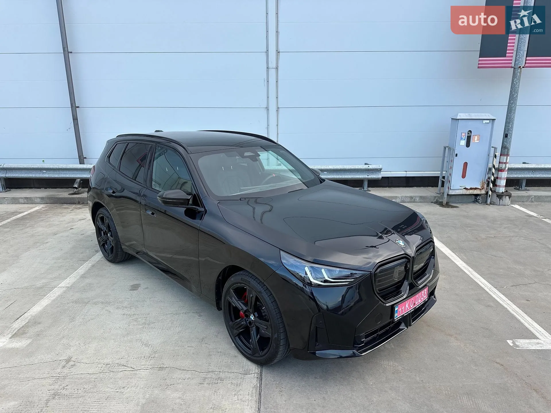 2024 BMW X3 - мініатюра 2