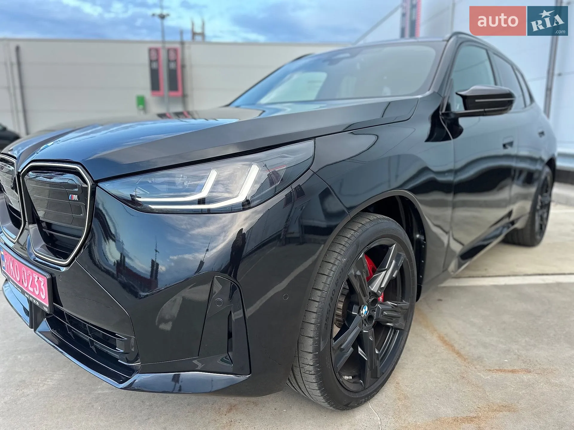 2024 BMW X3 - мініатюра 6